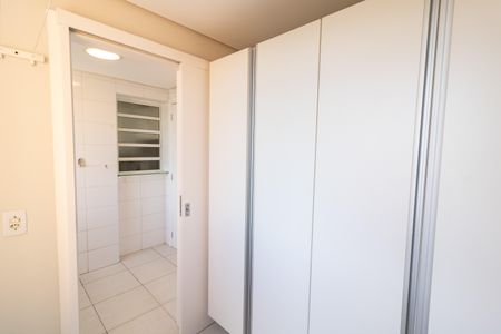 Apartamento à venda com 129m², 3 quartos e 2 vagasÁrea de Serviço