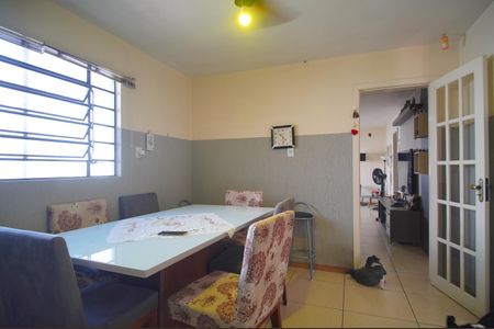 Sala de Jantar de casa à venda com 3 quartos, 166m² em Pinheiro, São Leopoldo