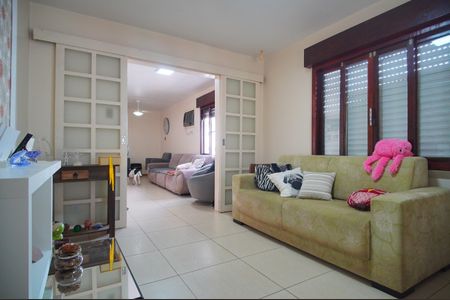 Sala 1 de casa à venda com 3 quartos, 166m² em Pinheiro, São Leopoldo