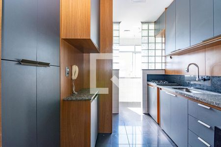 Apartamento para alugar com 70m², 3 quartos e 2 vagas