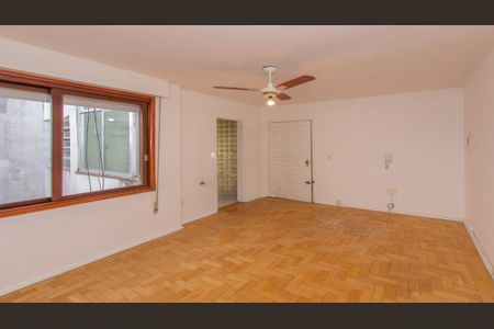 Sala  de apartamento para alugar com 1 quarto, 49m² em Jardim Botânico, Porto Alegre