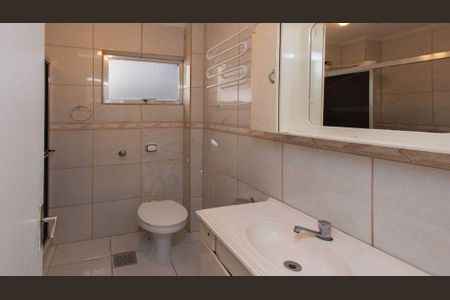 Apartamento para alugar com 49m², 1 quarto e sem vagaBanheiro 