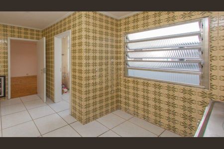 Cozinha  de apartamento para alugar com 1 quarto, 49m² em Jardim Botânico, Porto Alegre