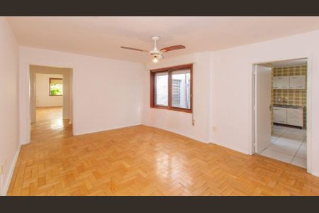 Sala  de apartamento para alugar com 1 quarto, 49m² em Jardim Botânico, Porto Alegre