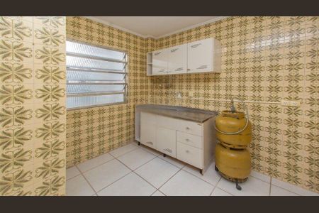 Cozinha  de apartamento para alugar com 1 quarto, 49m² em Jardim Botânico, Porto Alegre