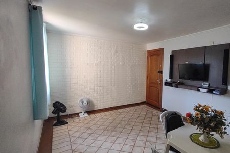 Apartamento à venda com 56m², 2 quartos e 1 vaga Apartamento à venda com 56m², 2 quartos e 1 vagaSala