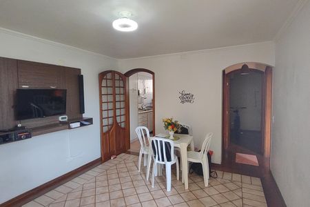 Apartamento à venda com 56m², 2 quartos e 1 vagaSala