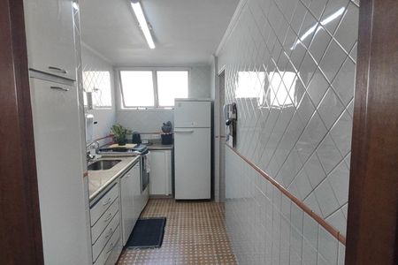 Apartamento à venda com 56m², 2 quartos e 1 vagaCozinha