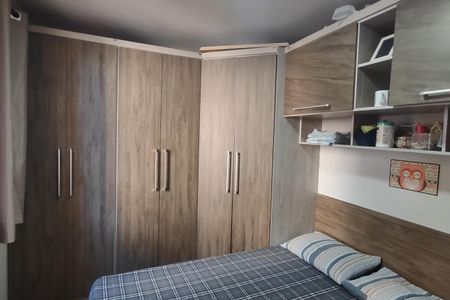 Quarto 2 de apartamento à venda com 2 quartos, 56m² em São José, São Caetano do Sul