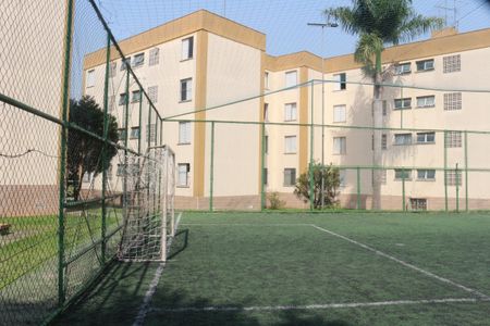 Apartamento à venda com 56m², 2 quartos e 1 vagaQuadra Esportiva