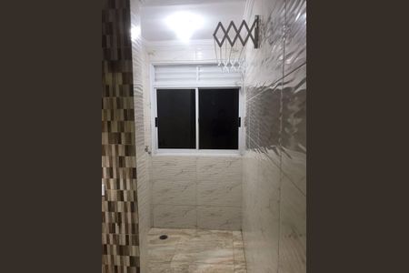 Apartamento para alugar com 44m², 2 quartos e 1 vagaÁrea de serviço