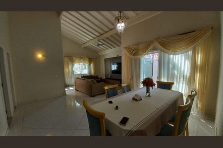 Casa de Condomínio à venda com 4 quartos, 184m² em Loteamento Caminhos de São Conrado (Sousas), Campinas