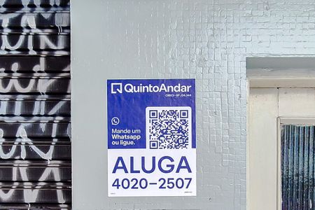 Studio para alugar com 28m², 1 quarto e sem vaga Studio para alugar com 28m², 1 quarto e sem vagaPlaquinha