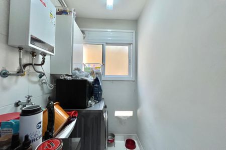 Apartamento à venda com 55m², 2 quartos e 1 vagaÁrea de Serviço
