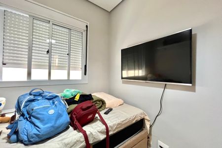 Apartamento à venda com 55m², 2 quartos e 1 vagaQuarto 2