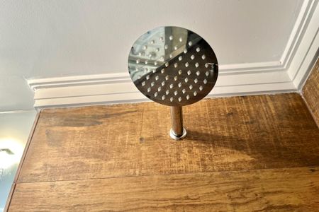 Apartamento à venda com 55m², 2 quartos e 1 vagaBanheiro Corredor