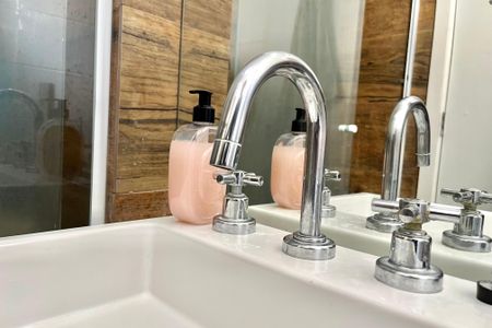 Apartamento à venda com 55m², 2 quartos e 1 vagaBanheiro da Suíte