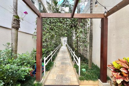 Apartamento à venda com 55m², 2 quartos e 1 vagaHall de entrada