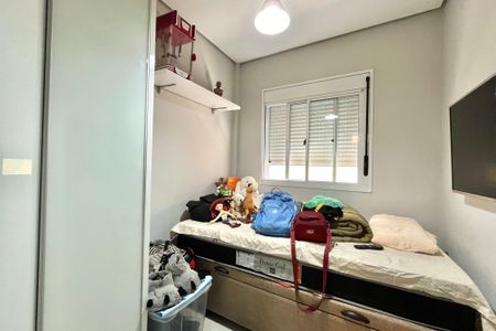 Apartamento à venda com 55m², 2 quartos e 1 vagaQuarto 2