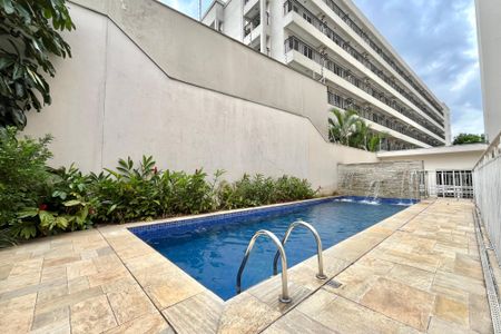 Apartamento à venda com 55m², 2 quartos e 1 vagaÁrea comum - Piscina