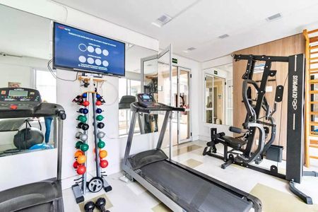 Apartamento à venda com 55m², 2 quartos e 1 vagaÁrea comum - Academia