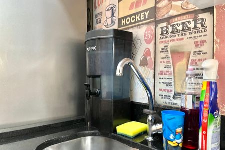 Apartamento à venda com 55m², 2 quartos e 1 vagaCozinha