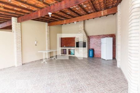 Apartamento à venda com 60m², 2 quartos e 2 vagasÁrea comum - Churrasqueira