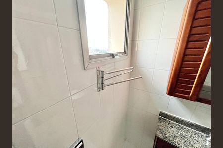 Apartamento à venda com 60m², 2 quartos e 2 vagasBanheiro
