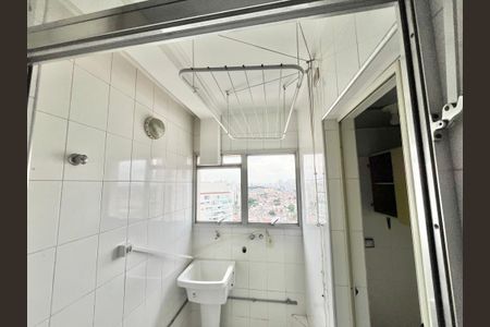 Apartamento à venda com 60m², 2 quartos e 2 vagasÁrea de Serviço