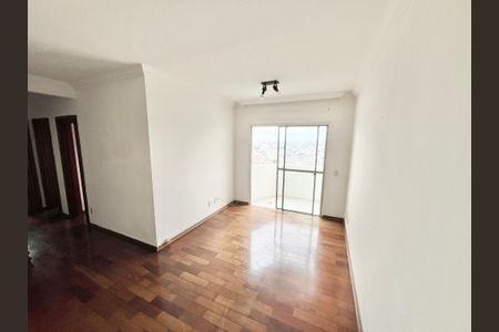 Sala de apartamento à venda com 2 quartos, 60m² em Lauzane Paulista, São Paulo