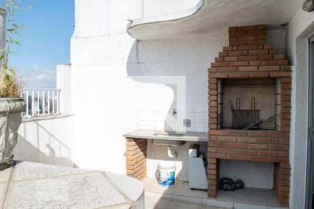 Apartamento à venda com 60m², 2 quartos e 2 vagasÁrea comum - Churrasqueira