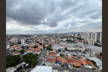 Apartamento à venda com 60m², 2 quartos e 2 vagasVaranda da Sala