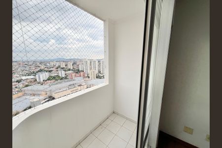 Apartamento à venda com 60m², 2 quartos e 2 vagasVaranda da Sala