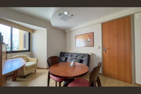 Estúdio de kitnet/studio à venda com 1 quarto, 33m² em Brooklin, São Paulo