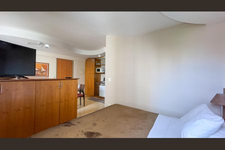 Estúdio de kitnet/studio à venda com 1 quarto, 33m² em Brooklin, São Paulo