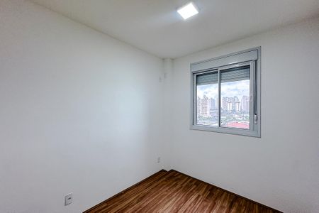 Quarto 1 de apartamento para alugar com 2 quartos, 39m² em Belenzinho, São Paulo