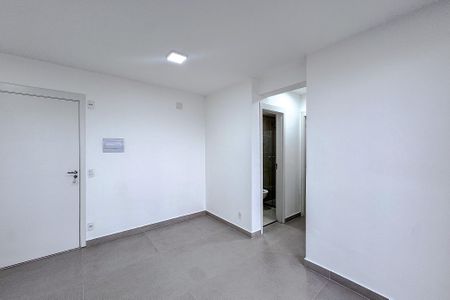 Sala de apartamento para alugar com 2 quartos, 39m² em Belenzinho, São Paulo