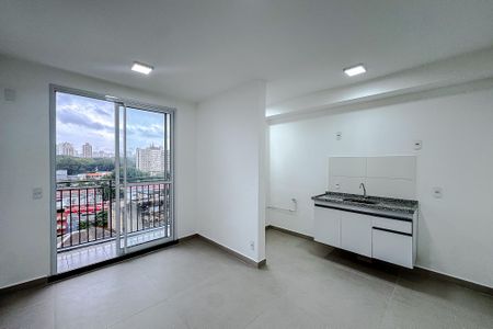 Sala de apartamento para alugar com 2 quartos, 39m² em Belenzinho, São Paulo