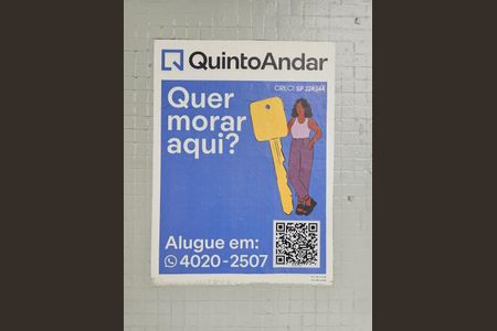 Studio para alugar com 33m², 1 quarto e sem vagaPlaca EULM-2249