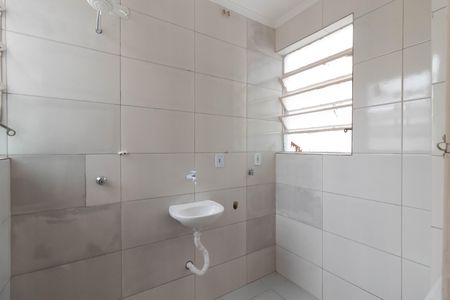 Studio para alugar com 33m², 1 quarto e sem vagaBanheiro