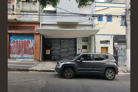 Studio para alugar com 33m², 1 quarto e sem vagaFachada