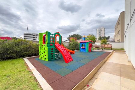 Apartamento à venda com 60m², 3 quartos e 1 vagaPlayground