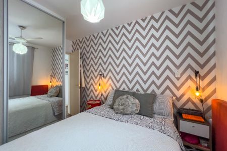 Apartamento à venda com 60m², 3 quartos e 1 vagaQuarto 1