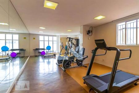 Apartamento à venda com 60m², 3 quartos e 1 vagaAcademia