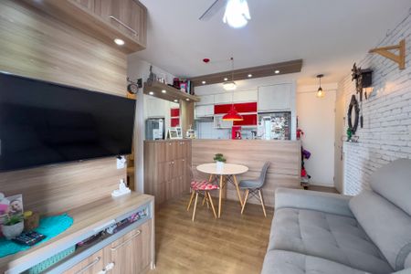 Apartamento à venda com 60m², 3 quartos e 1 vagaSala