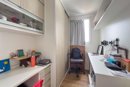 Apartamento à venda com 60m², 3 quartos e 1 vagaQuarto 3