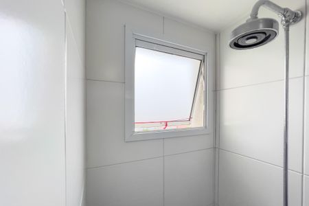 Apartamento à venda com 60m², 3 quartos e 1 vagaBanheiro do quarto 1