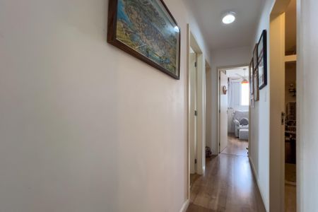 Apartamento à venda com 60m², 3 quartos e 1 vagaCorredor