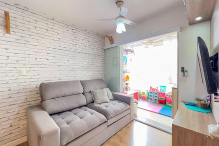 Sala de apartamento à venda com 3 quartos, 60m² em Cambuci, São Paulo