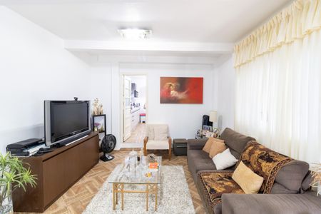 Sala de casa à venda com 4 quartos, 180m² em Santa Tereza, Porto Alegre